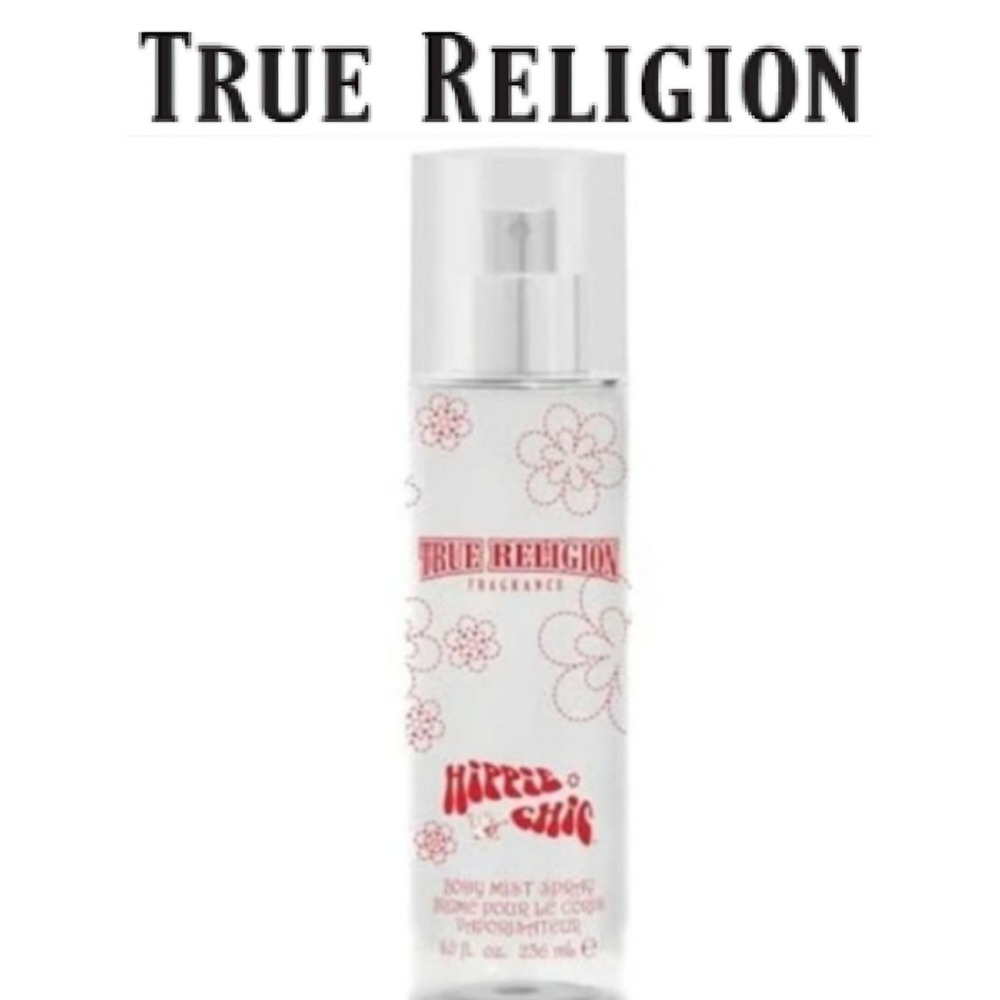 True Religion Hippie Chic Body Mist